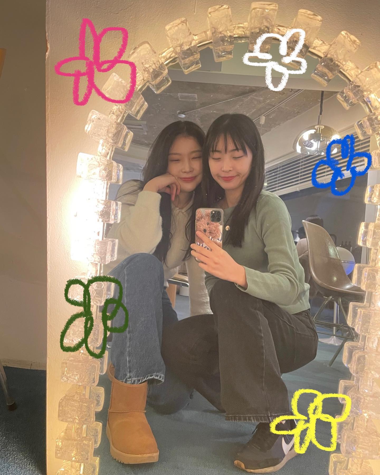 질투나서몬살아!