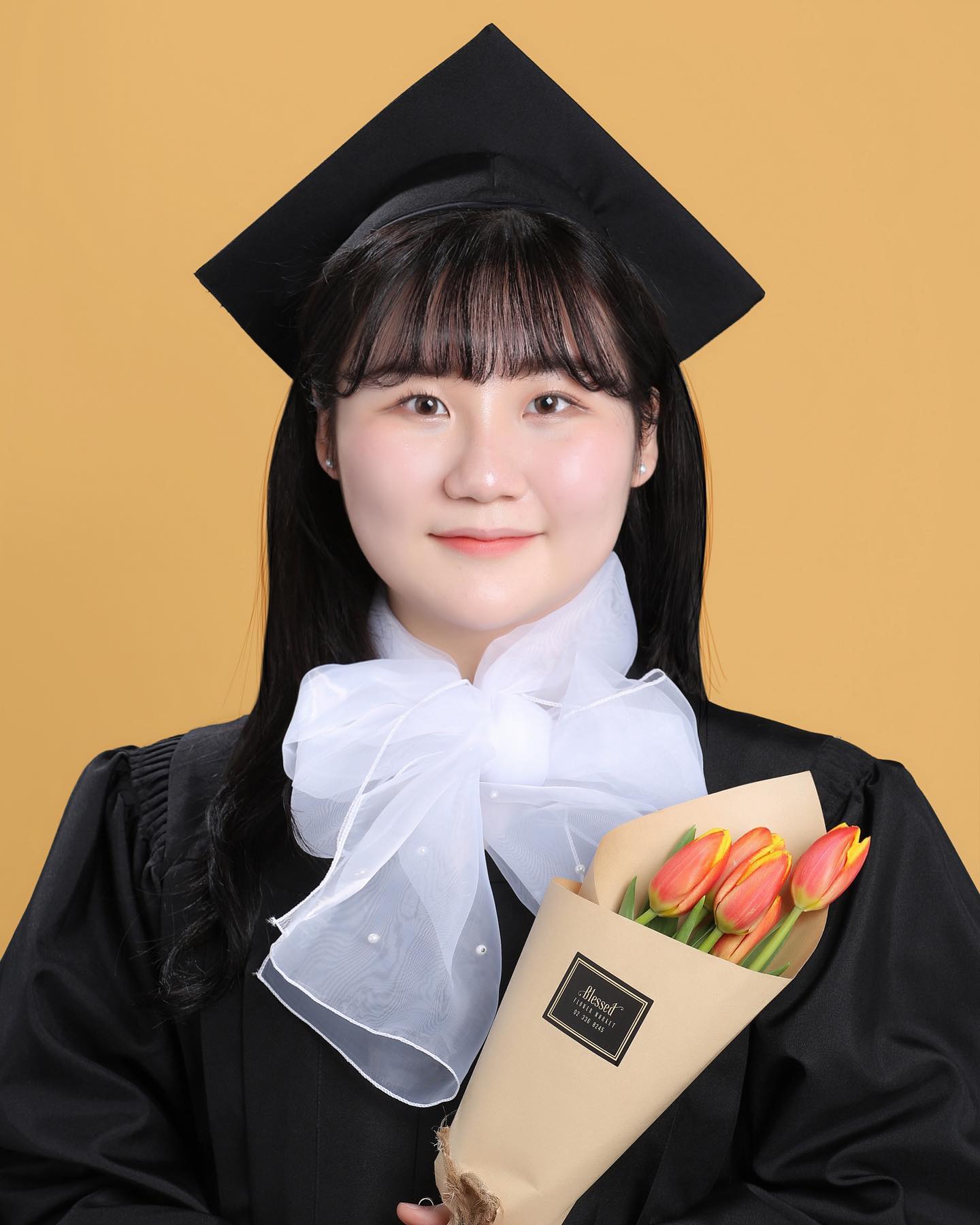 🎓🌷