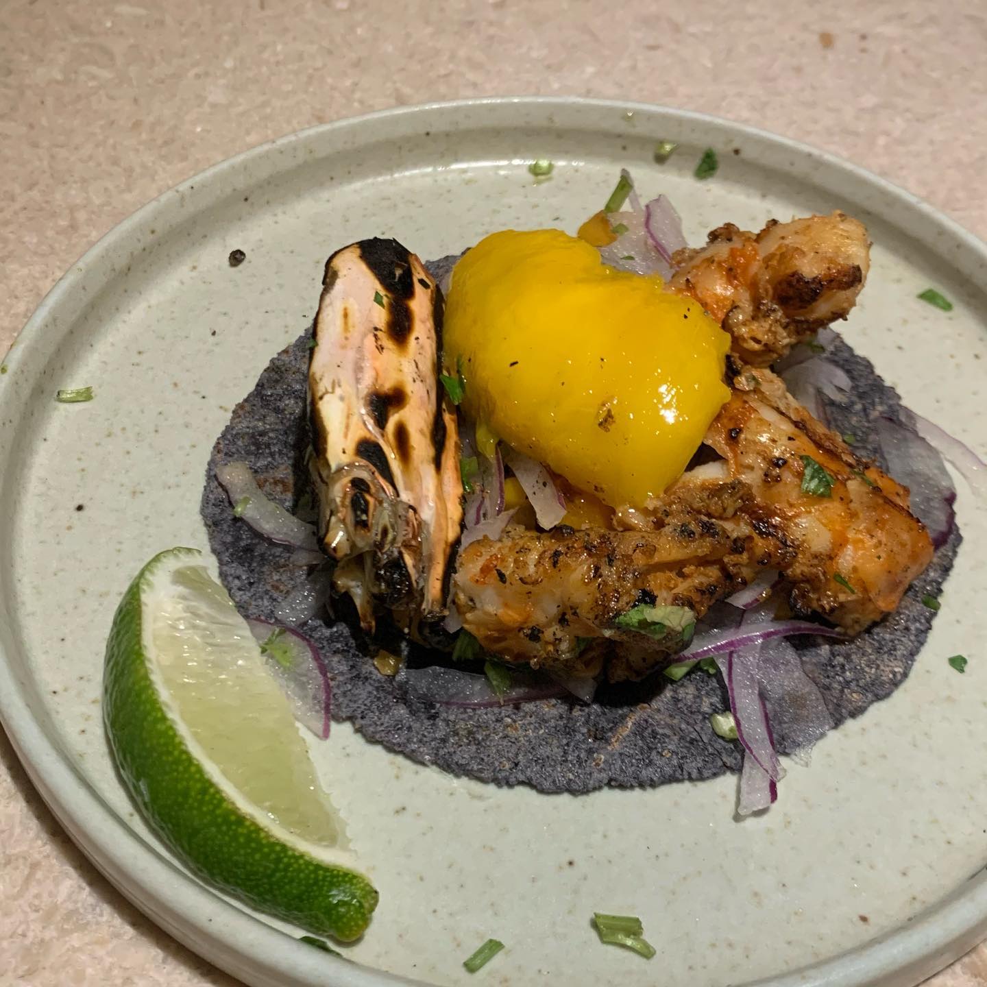 Taqueria🌮 in 🇰🇷