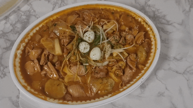 송파 로제찜닭 배달 맛집 찜닭에빠진날 송파본점
