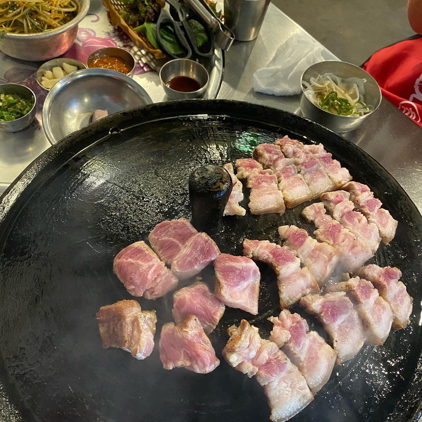 💕
간만입니당