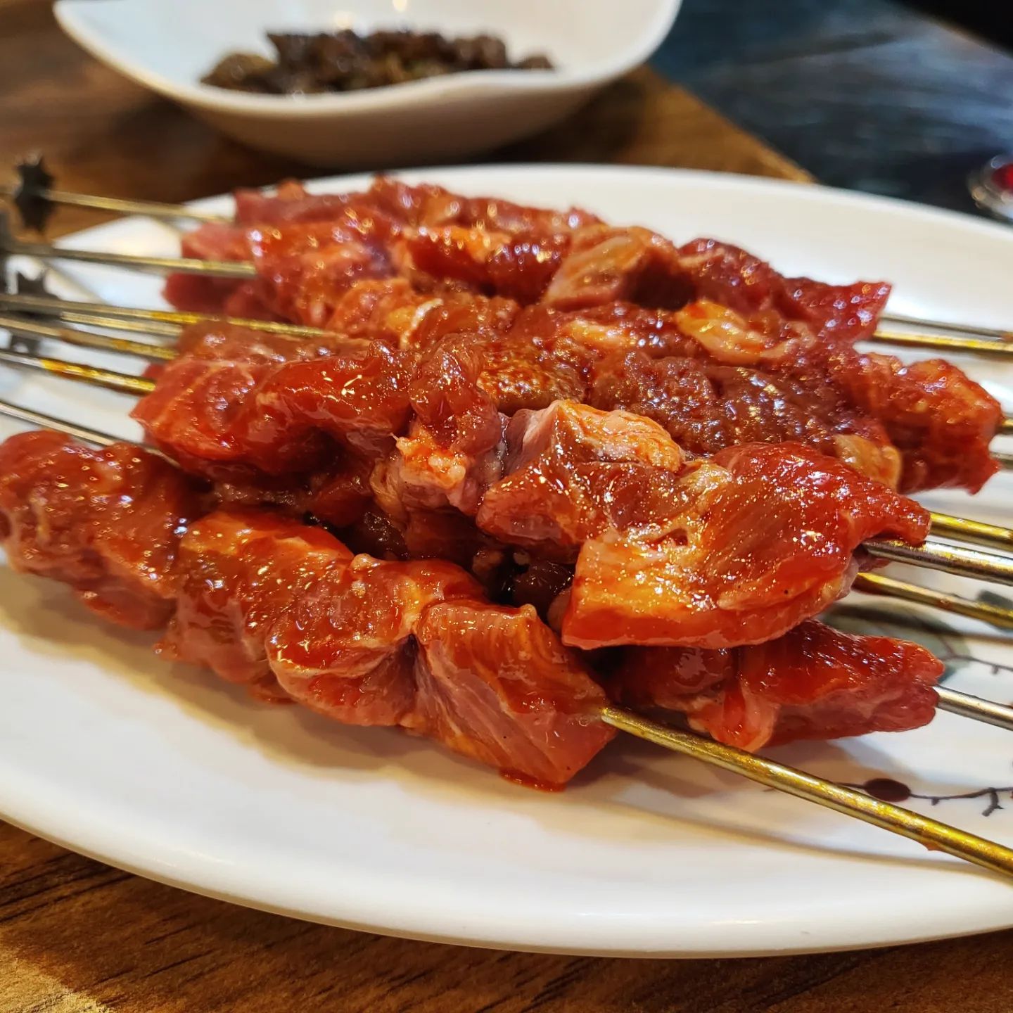 #협찬 

광주 양꼬치 top3로 유명한 백두산
양꼬치도 맛있는데 마파두부+볶음밥 조합이 미쳤다
진짜 너무 맛있어서 놀랐음 🥰

#광주백두산 #상무지구맛집 #쌍촌동맛집 #광주양꼬치 #광주마파두부