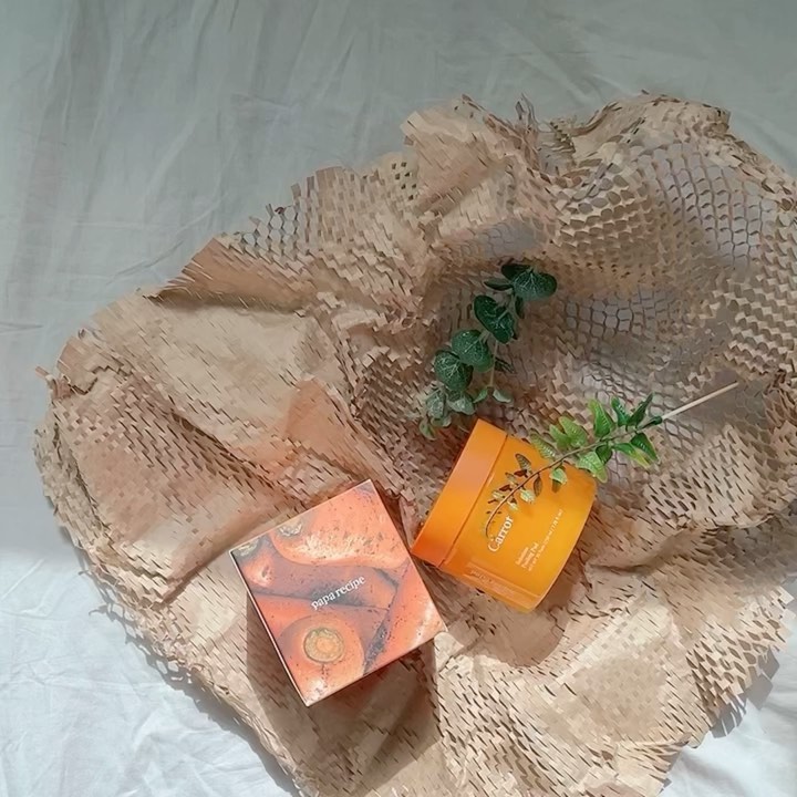 ✨ʜᴀᴘᴘʏ ᴇɴᴅɪɴɢ ɪs ᴍɪɴᴇ . :-✨ on Instagram: “#광고 ⠀ 애정 하는 파파레서피 당근 패드 🥕 각질제거와 미백 케어를 동시에 패드 한 장으로!! 스킨케어의 첫 단계 역할을 톡톡히 하