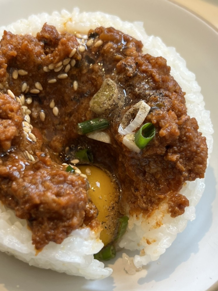 부산 해운대 냉우동, 카레 맛집 [소코아 송정점]
