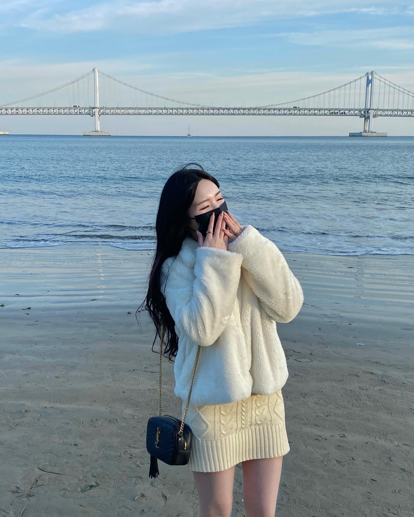 진짜 너무 추웠음 ㅜ