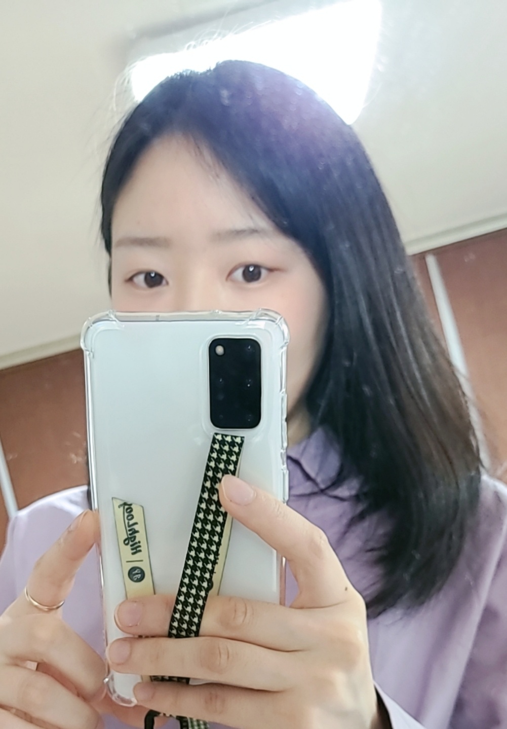[하이루프] 하이루프 랜야드스트랩 세트