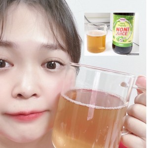 매일을 활기있게! 쿡 아일랜드 유기농 노니주스