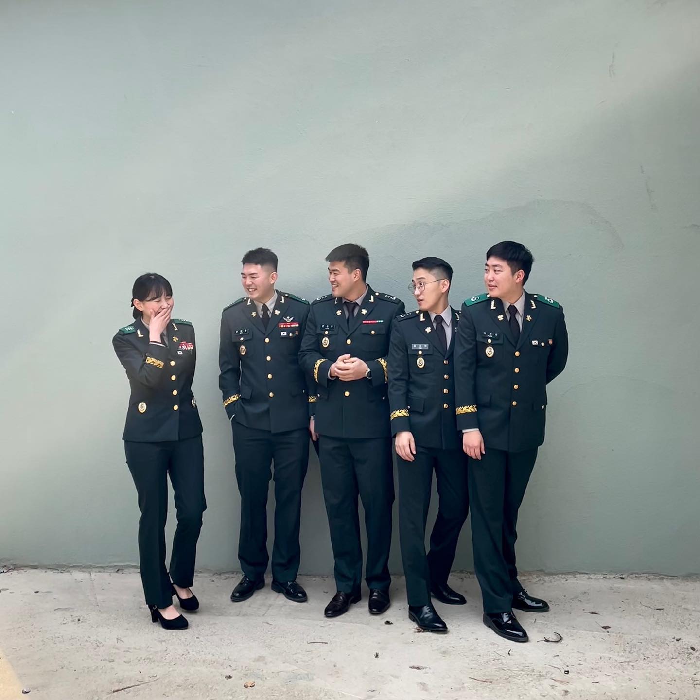 ^^7 실망 안하는 중대장인디
