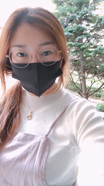 자외선차단과 빨아쓰기 가능한 데오글로벌 여름용마스크