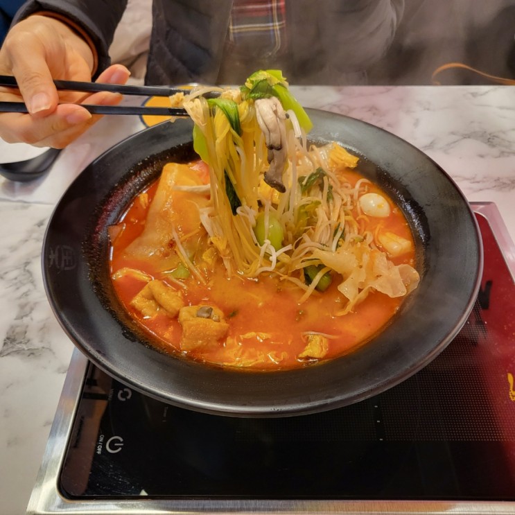 [서울 영등포] 마라탕 꿔바로우 맛집 대림동 '마라대국'