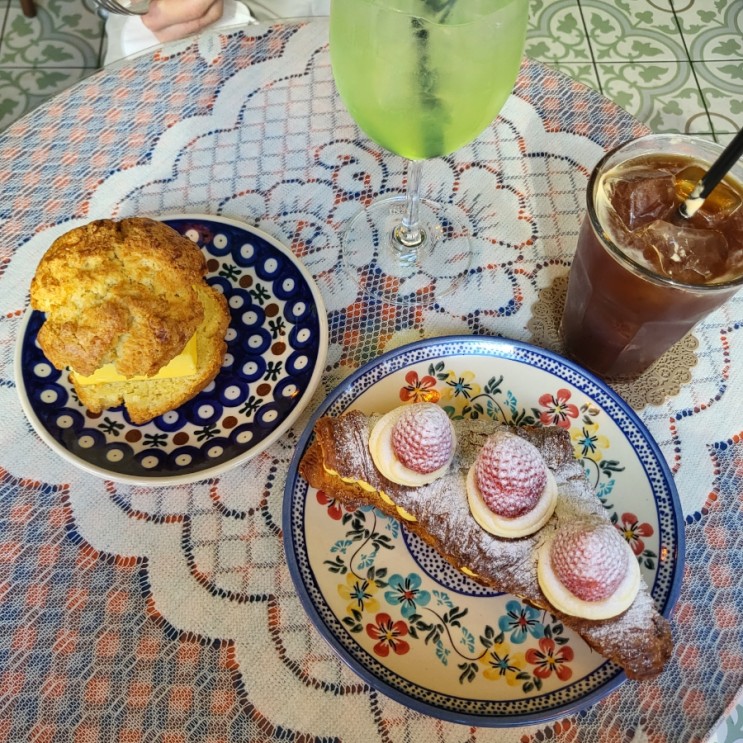 [서울 종로] 디저트 맛집 'CAFE 종로시장'