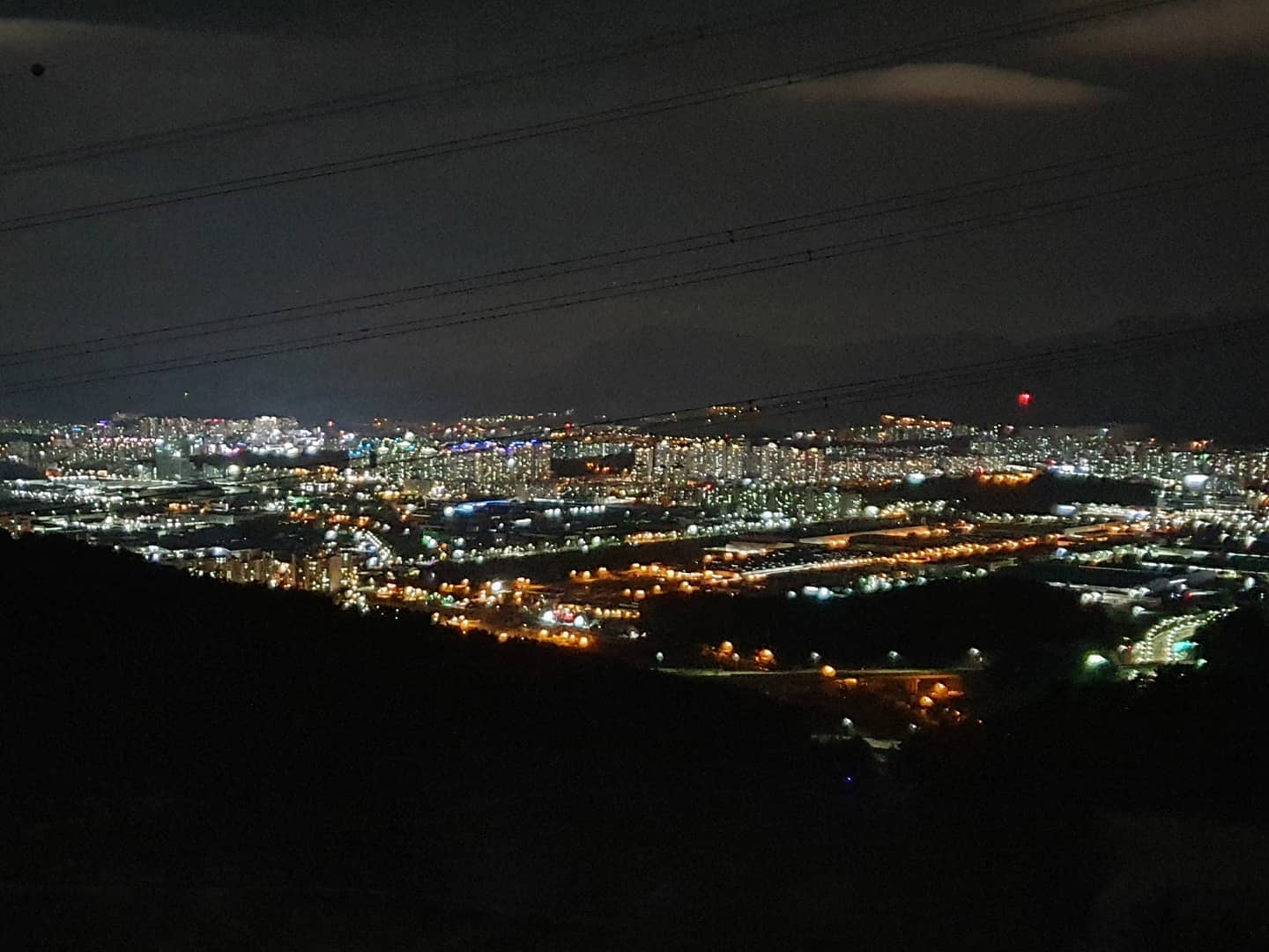 야경이 아름다운 곳 ✨

 

#안민고개 #안민고개야경 
#창원 #진해 #야경명소 #야경예쁜곳 #추워
