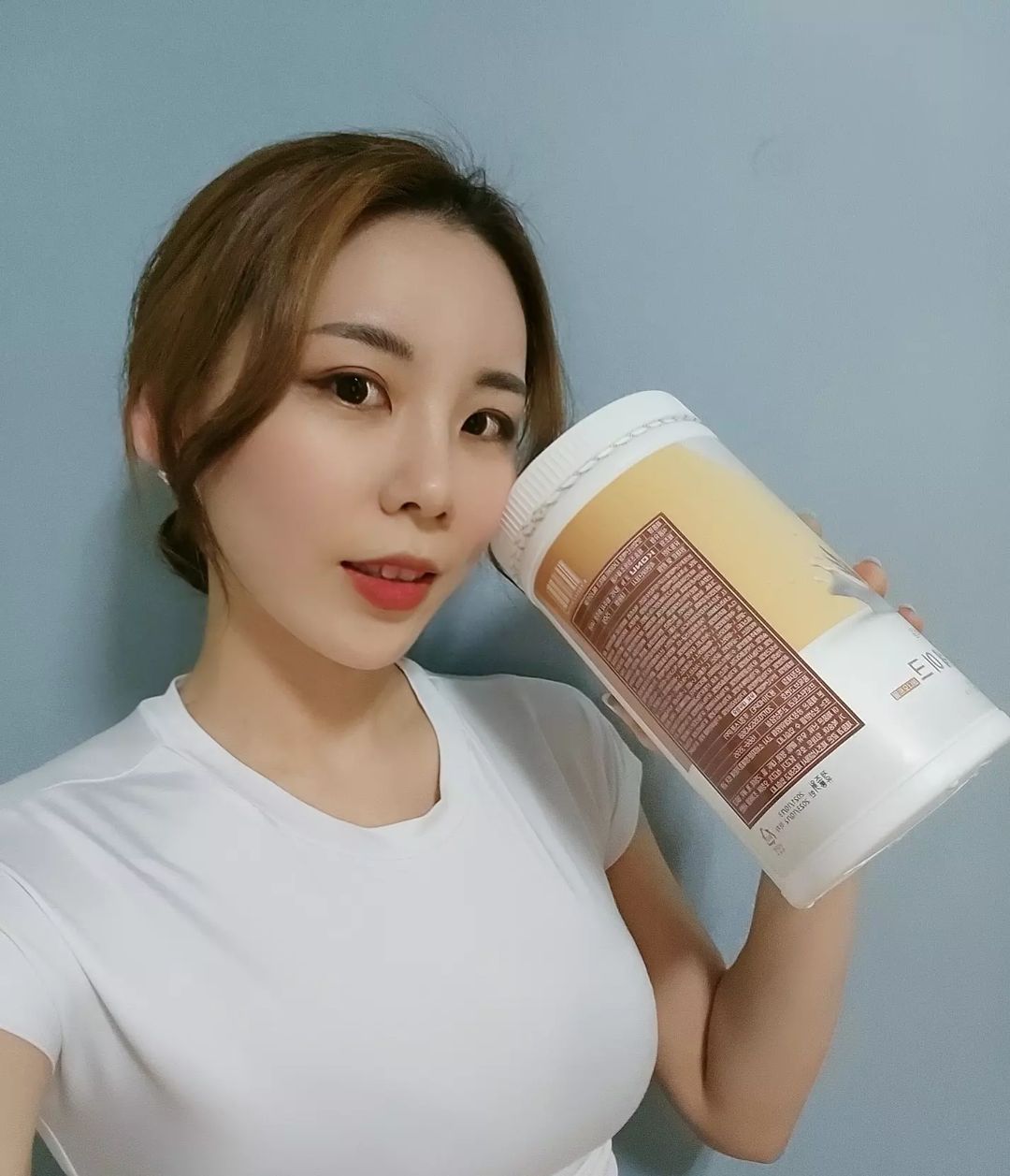 쩡미닝 on Instagram: “#협찬 #프로틴스토리 운동하는 사람들은 단백질쉐이크는 진짜 필수인 것 같아용. 식사 챙기기 힘들고 단백질은 챙겨줘야 하고😭 저는 근데 단백질 쉐이크 특유의 꾸덕