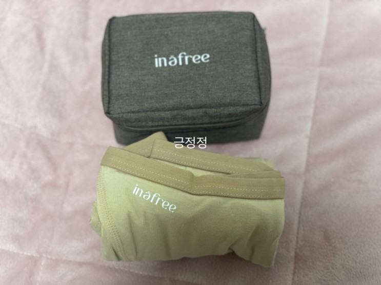 아기피부에도 안전한  위생팬티 위드문팬티 이너프리
