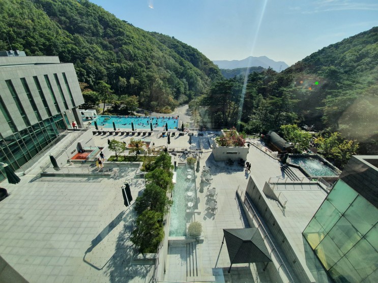 가족여행으로 간 제천 리솜포레스트 빌라형 S30 장점 단점