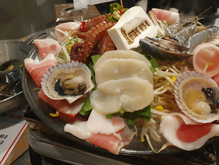 여수낭만포차맛집 중에서 뷰 제일 예쁜 종화동NO.1