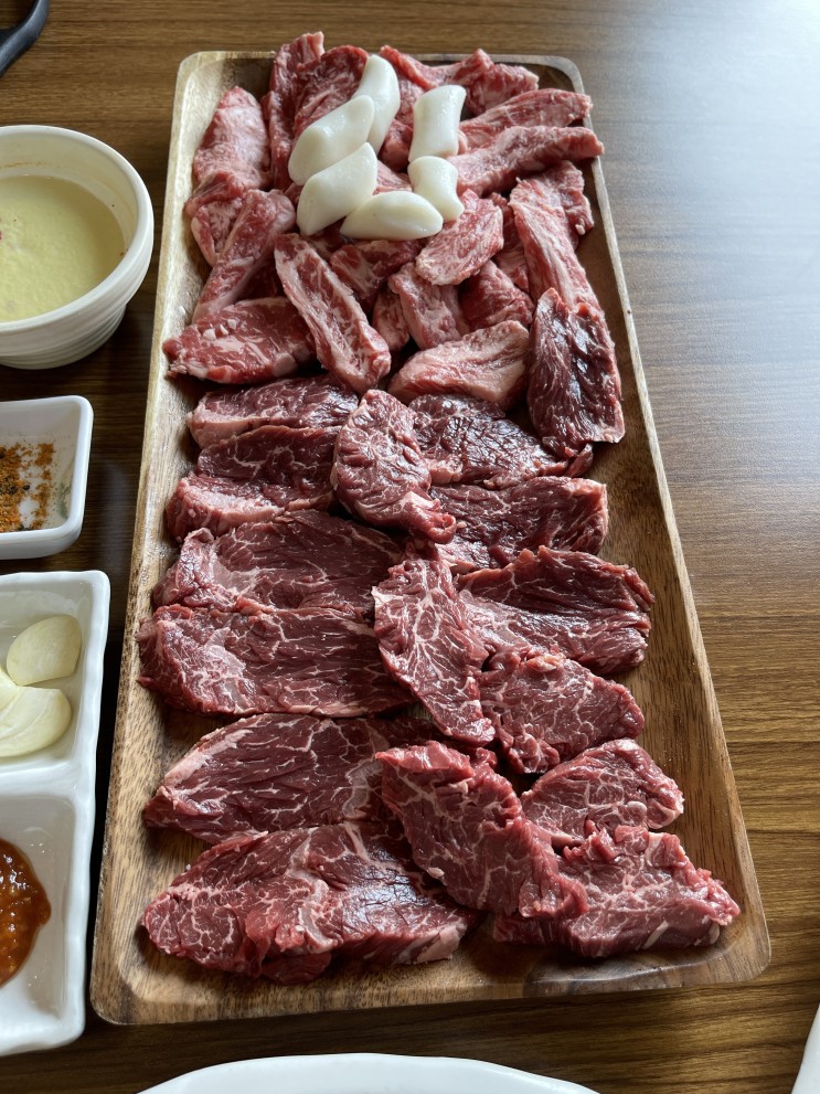 임진각 주변맛집 | 푸짐하게 즐길 수 있는 임진각화로구이 (구 더곳간)