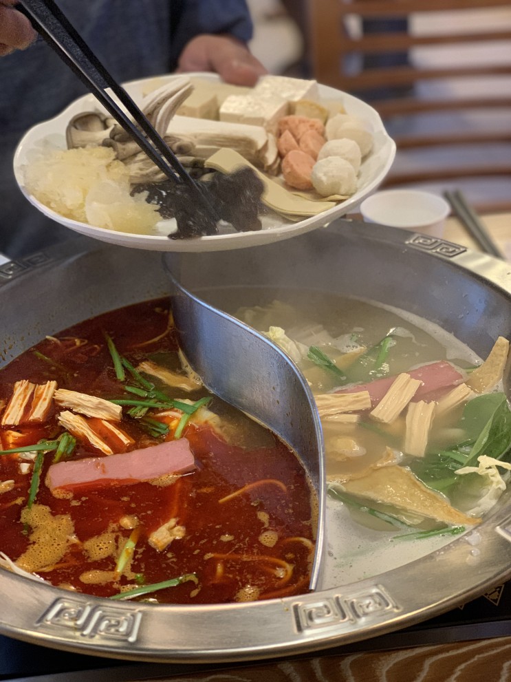 고양시덕양구맛집 | 고양무한리필 추천하는, 왕기샤브샤브