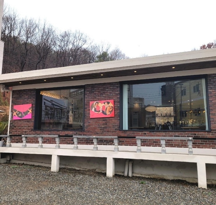 Cafe. 수지 성복동 카페. 시월 十月. 자주 가게될 커피&베이글 맛집 (메뉴,주차)