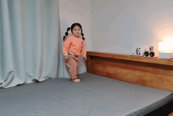 가성비갑 아기토퍼 매트리스추천! w.발칸 코퍼 토퍼