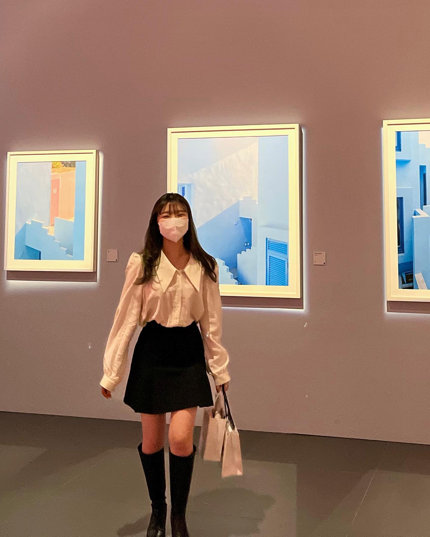 오랜만에 신났다 ❀´▽`❀