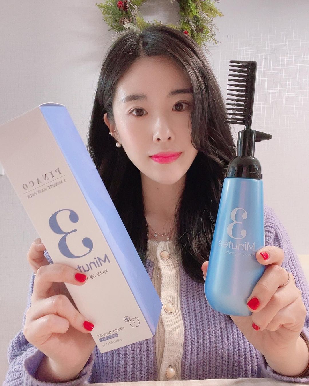 47 Likes, 3 Comments - @huyni_ggini on Instagram: “#피나코#3분헤어팩#헤어팩#트리트먼트#헤어제품추천#염색모#손상모#헤어케어#헤어에센스#피나코3분헤어팩#피나코헤어디자이너헤어팩#협찬 #셀피 #셀피스타그램...