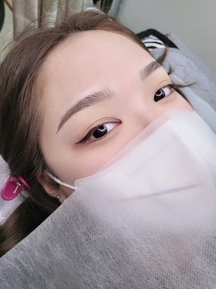 [ 하남 미사 루씨르 ] - 눈썹문신 잘하는 곳 강력추천!!
