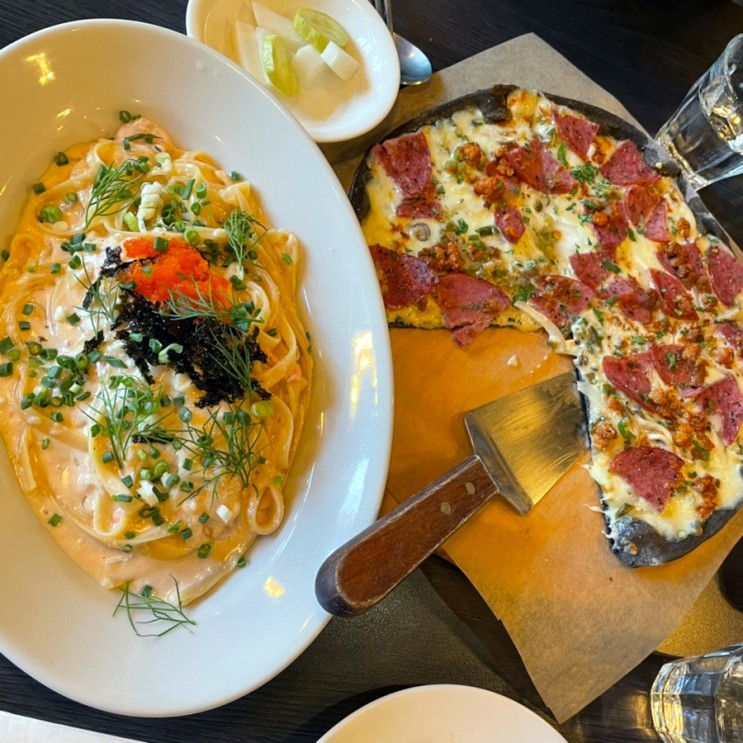 연남동 이탈리안 맛집추천 " 파델라 PADELLA "