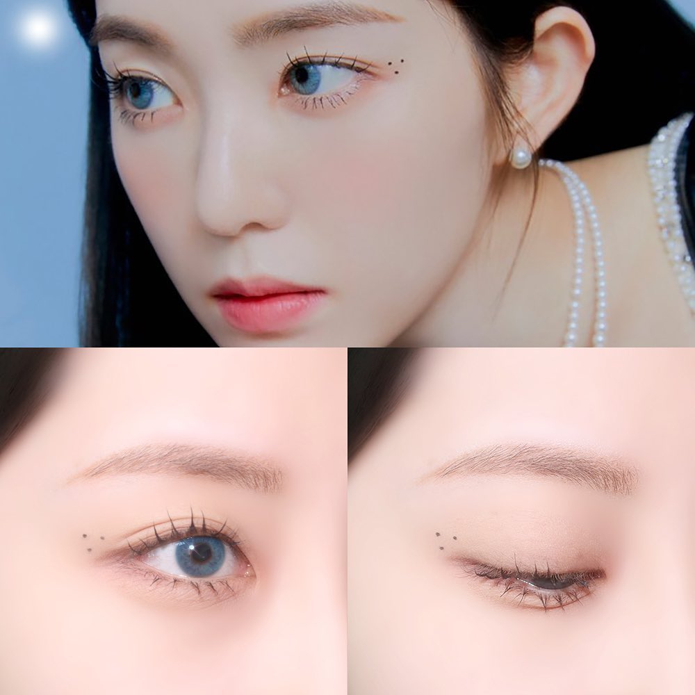 #레드벨벳 Feel My Rhythm #아이린 메이크업

여태 알고 있던 아이린 눈 화장과 다른 느낌이 너무 예뻐서
보자마자 올해 첫 아이돌 메이크업 커버로 준비해왔어요 ! (⑅˃◡˂⑅) 

깔끔한 이 느낌 넘 조쿠 , , ♥ 

* 화장품

maccosmetics 맥 아이브로우 스타일러 브루넷
maccosmetics 맥 프로 롱웨어 워터프루프 브로우 세트 레드 체스넛
aritaum_official #아리따움 모노 아이즈 누드 베이지
maccosmetics #맥 아이 섀도우 마이 트위디
innisfreeofficial #이니스프리 마이 아이섀도우 말린 로즈 베리 + 맥 아이 섀도우 폴 인 러브
clio_official #클리오 샤프, 쏘 심플 워터프루프 펜슬 라이너 03 카카오 브라운
benefitcosmeticskorea #베네피트 배드갤 뱅! 비거, 배더 볼륨마이징 마스카라