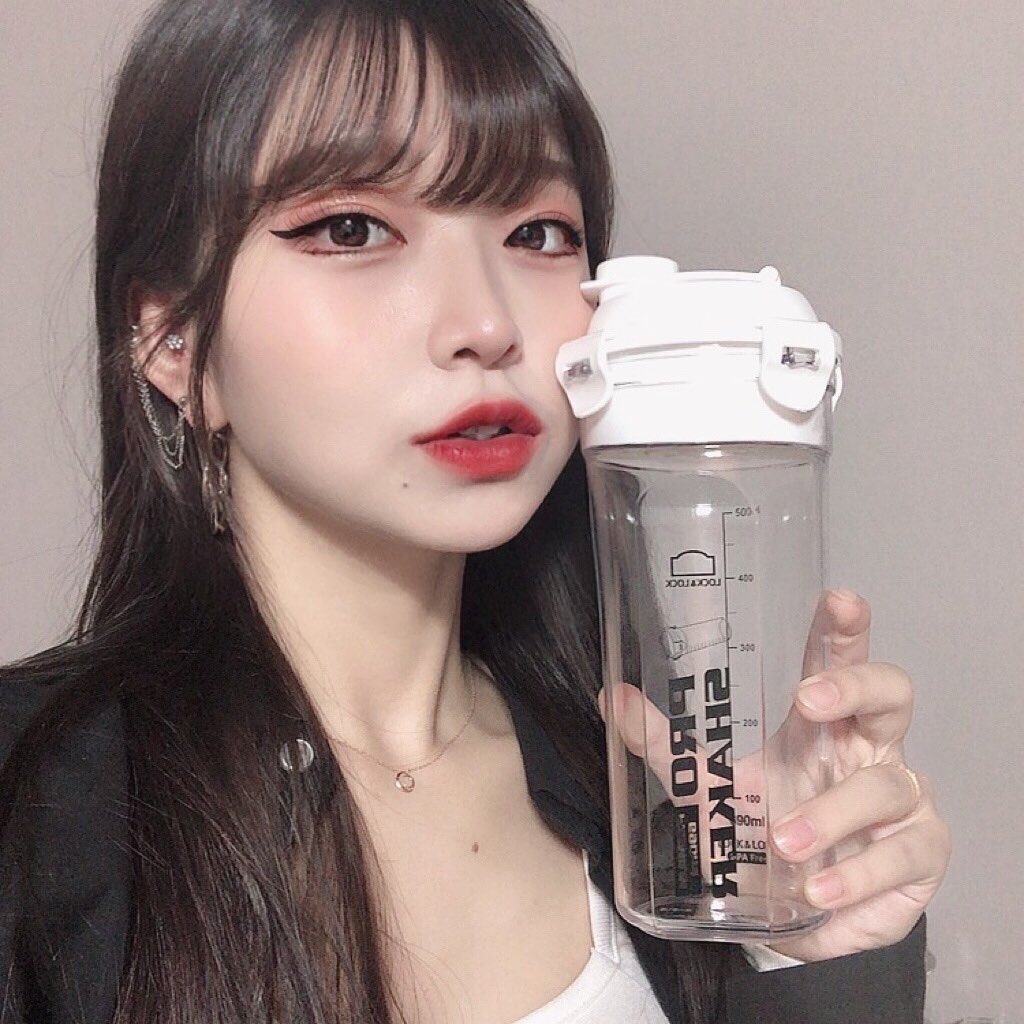 나는야 배뀨부 ҉ ٩(๑>ω<๑)۶҉ on Instagram: “락앤락 프로 쉐이커 보틀!! 단단한 뚜껑고리와 마개 덕분에 절ᄃ