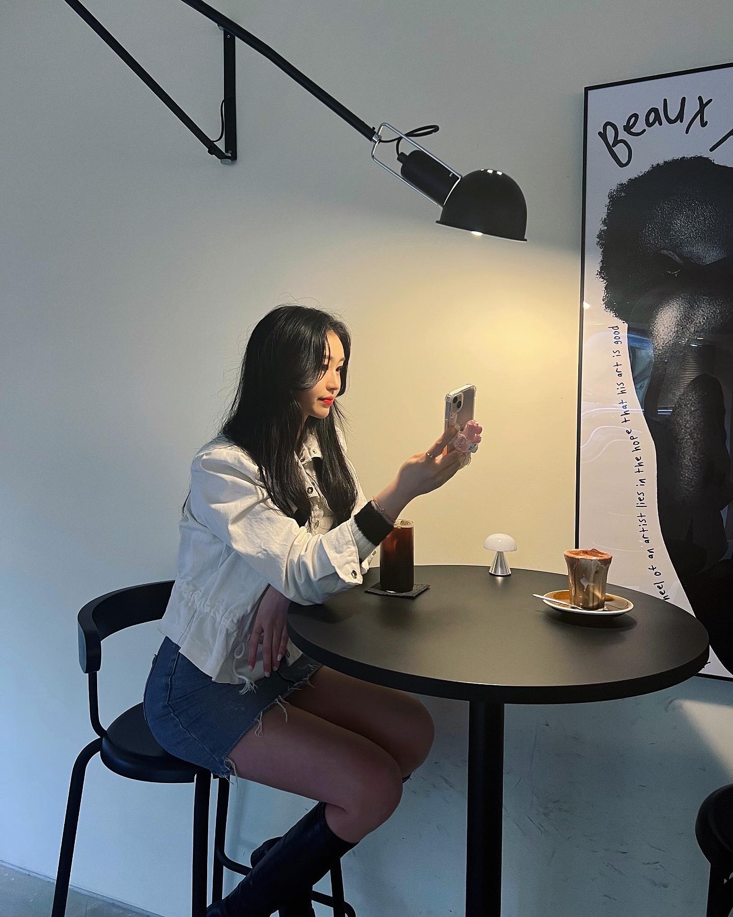 크림 흘러 넘치는건 안비밀