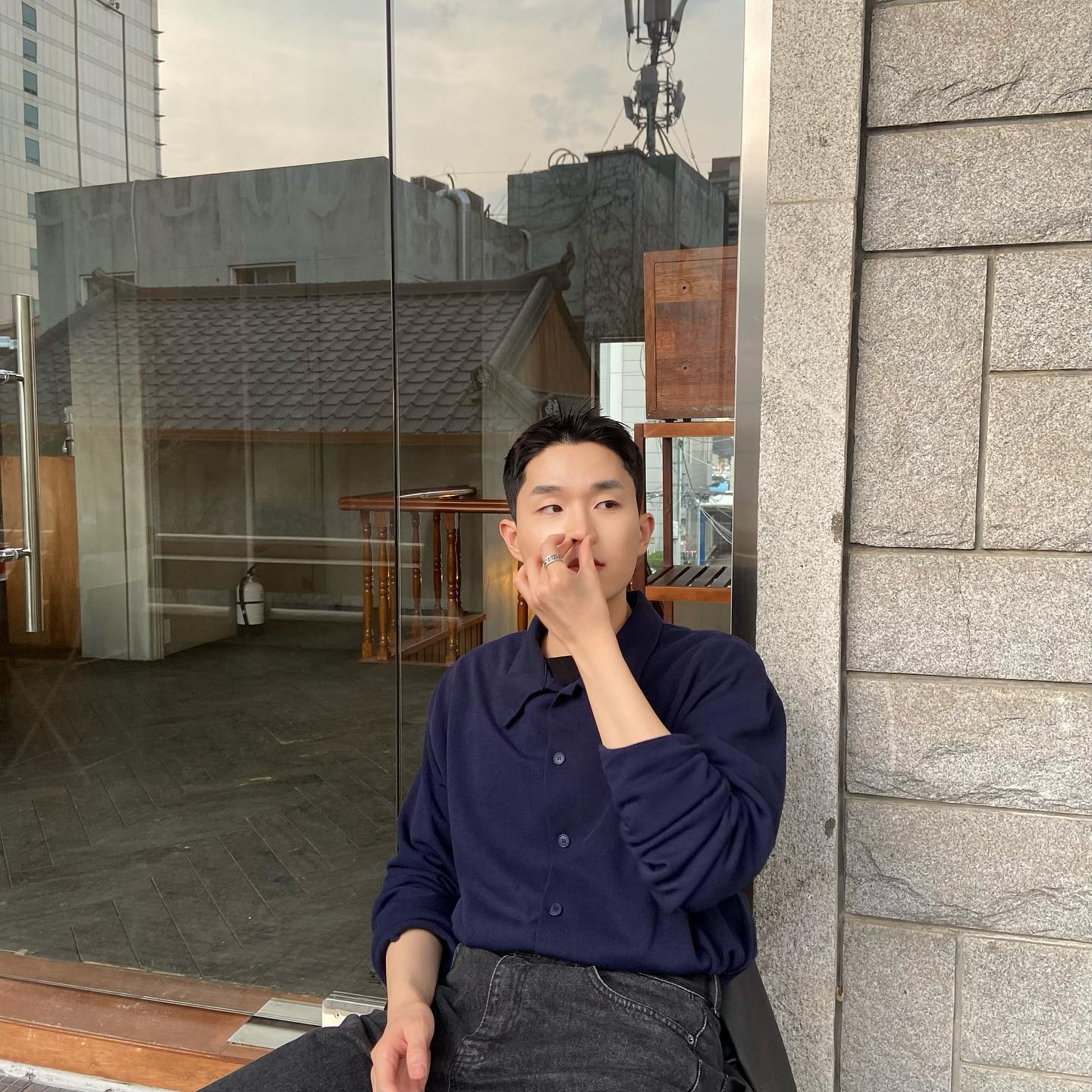 코가 간지럽더라구🤥