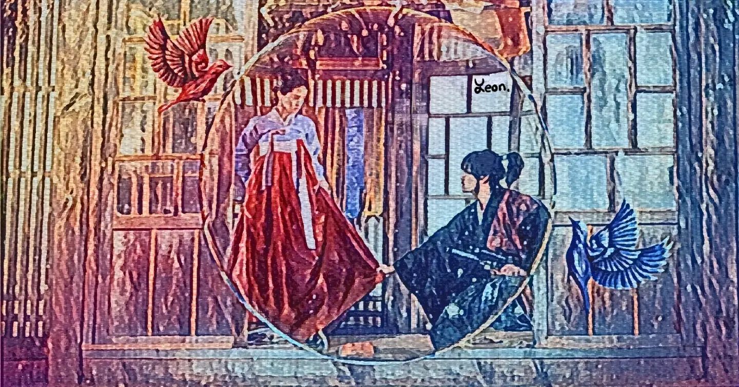 🗓 22년 3월25일
🖍 작가노트 : 미스터션샤인 장면중

제가 요즘 미스터션샤인을 보고있는데요. 이 장면이 너무나 제 마음속에 꽂히는거예요 ㅠㅠㅠㅠㅠㅠㅠㅠㅠㅠㅠㅠㅠㅠㅠㅠㅠㅠㅠㅠㅠㅠㅠㅠㅠㅠㅠㅠㅠ 너무나 아름다워요.....옷자락이라도 닿고싶어하는 간절함 🥰

안녕하세요
다양한 그림을 그리는 스텔라 연 입니다.
앞으로도 꾸준히 그림 올릴예정이니 많은 관심바랍니다! 
.
.
.
.
.
.
.
.
#예술 #예술가 #예술작품 #예술가모임 #예술인 #아트 #art #artist #artwork #nft #nftart #추상 #맞팔 #그림 #그림계정맞팔 #그림그리기  #현대미술 #현대예술 #현대미술작가 #현대미술가 #일러스트 #예술인 #예술의전당 #이달의아트 #팝아트 #instagram #instant #미스터션샤인 #디지털아트 #좋아요반사