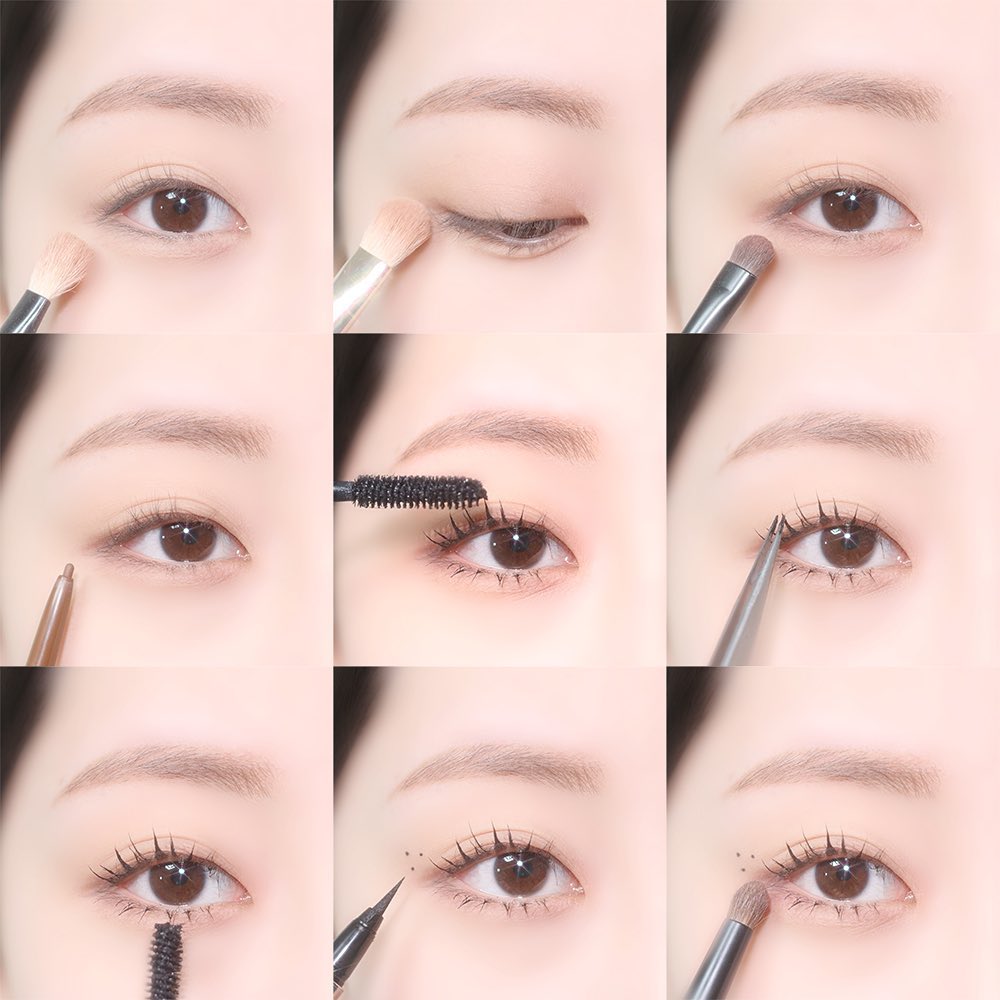 #레드벨벳 Feel My Rhythm 
#아이린 메이크업 튜토리얼 

#음표아이라인 표현한 것 같다고 추측된다고 하는데 
색다른 느낌이라 뭔들,,🤍

* 화장품

maccosmetics 맥 아이브로우 스타일러 브루넷
maccosmetics 맥 프로 롱웨어 워터프루프 브로우 세트 레드 체스넛
aritaum_official #아리따움 모노 아이즈 누드 베이지
maccosmetics #맥 아이 섀도우 마이 트위디
innisfreeofficial #이니스프리 마이 아이섀도우 말린 로즈 베리 + 맥 아이 섀도우 폴 인 러브
clio_official #클리오 샤프, 쏘 심플 워터프루프 펜슬 라이너 03 카카오 브라운
benefitcosmeticskorea #베네피트 배드갤 뱅! 비거, 배더 볼륨마이징 마스카라