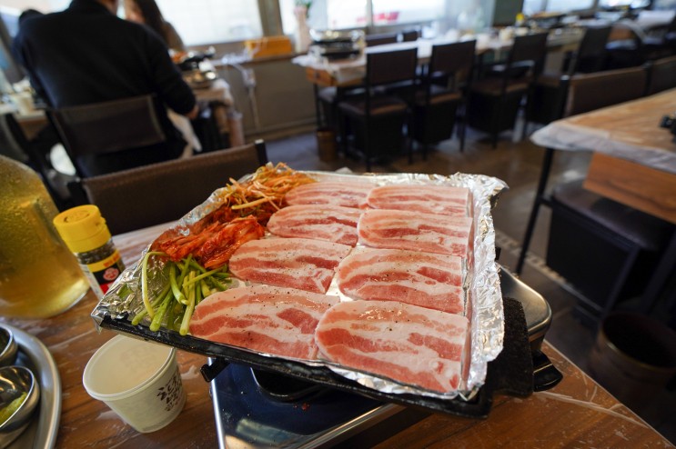 홍대맛집::레트로감성 홍대맛집 88로타리