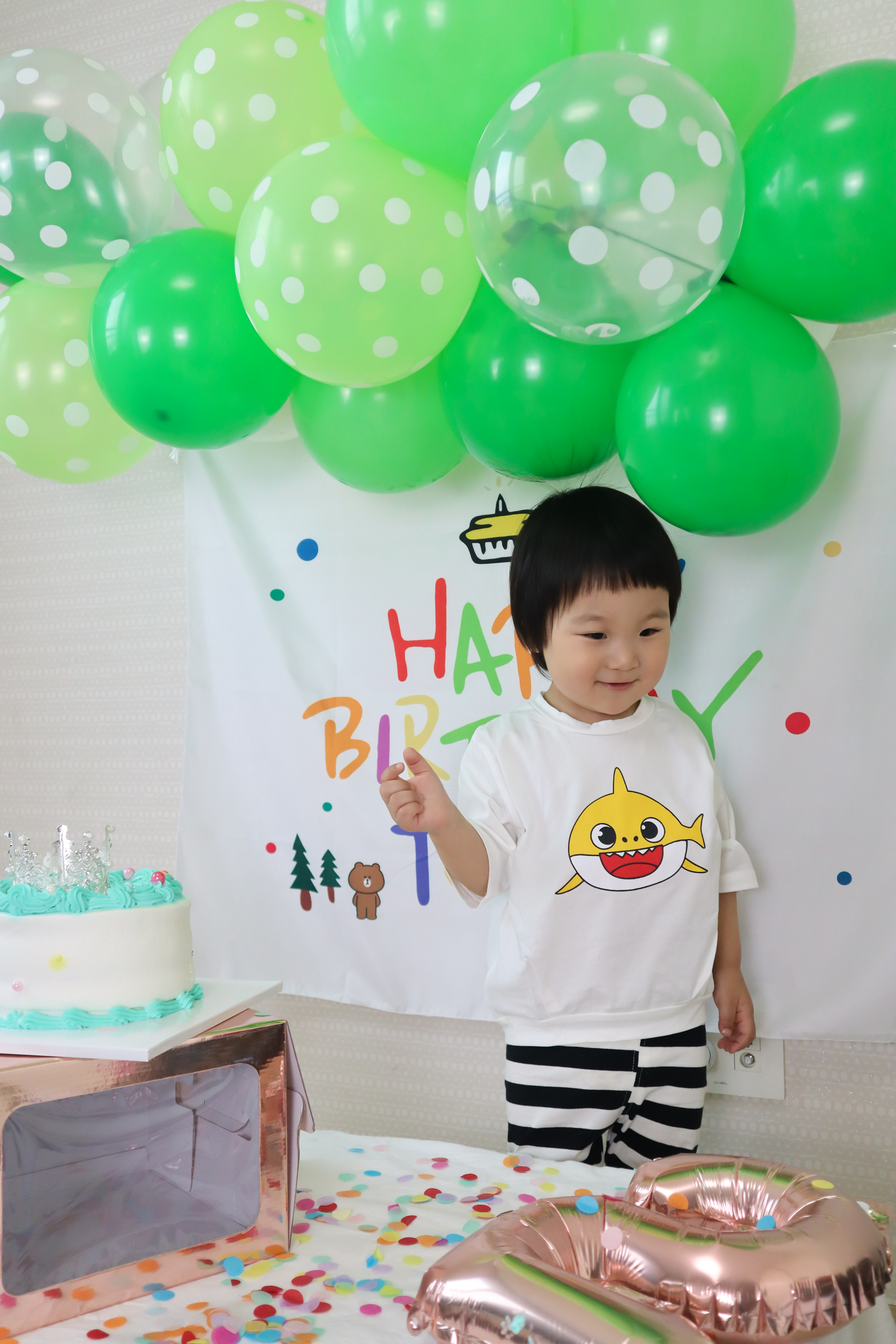 [펄박스_홈파티,홈데코,홈콕DIY,홈캠핑] [펄박스]생일파티풍선세트_러블리파스텔_생일현수막 패브릭 가랜드 포함