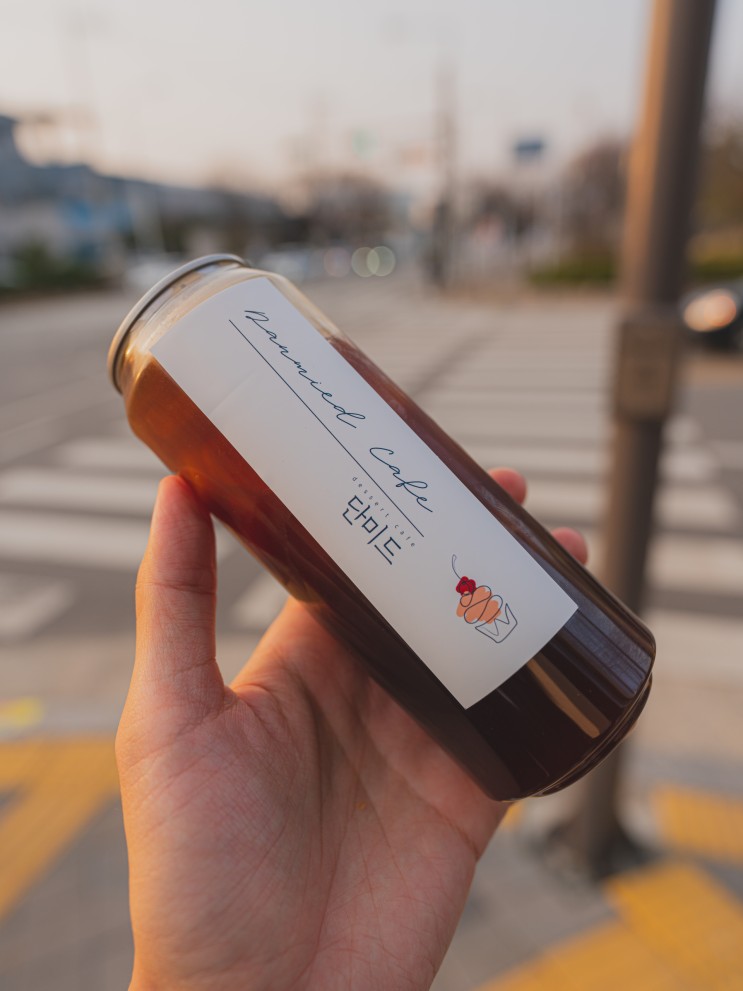 [첨단 카페] 단미드카페