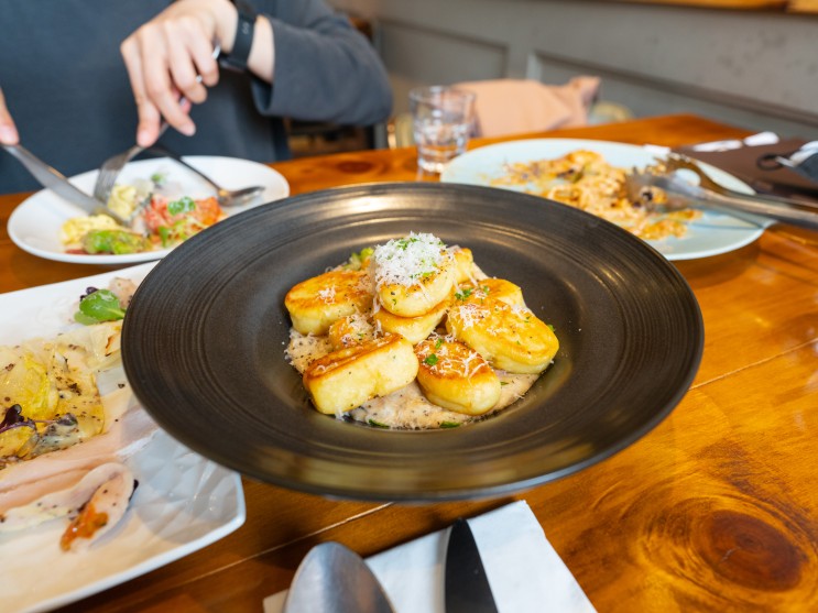 [양림동 맛집] 양림동 파스타 터줏대감 챠오ciao