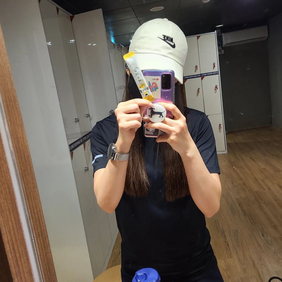 박예진 😏 on Instagram: “#삼대오백 #협찬 최근 운동을 다시 시작했다! 체력도 부족하지만 활력 부족ㅜㅜ 이럴때 활력을 충전해줄 하루 한포 삼대오백! 호로파, 복분자, 브로콜리, 표고버섯,