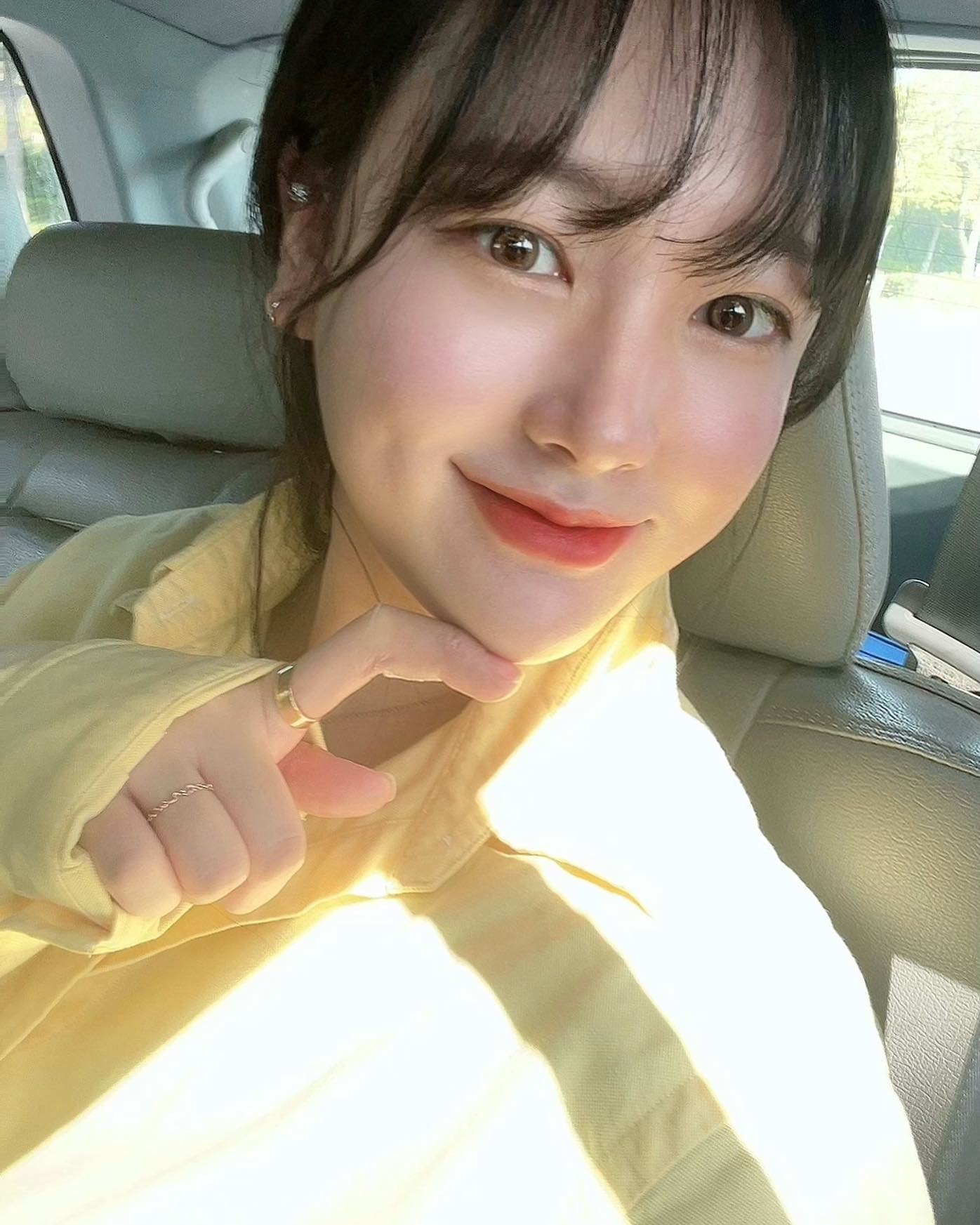생존신고 봄〰️💛