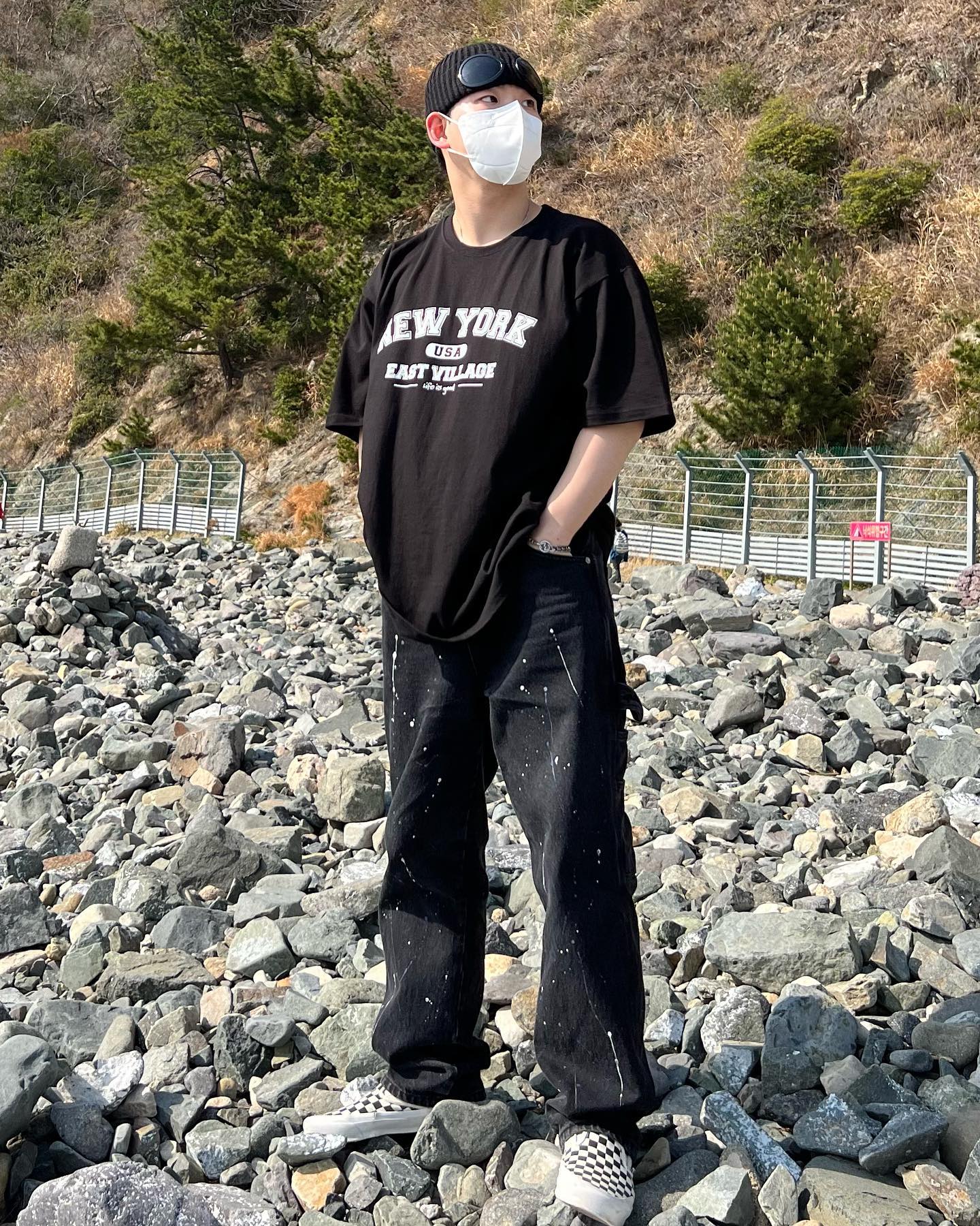바다 점령하러 온 외계인👽