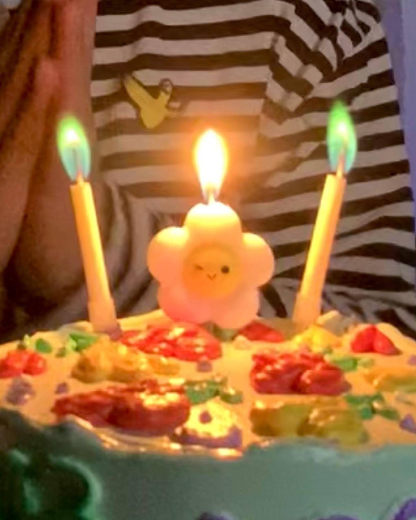 겨울의 끝과 봄의 시작, 우리 생일😚🎂