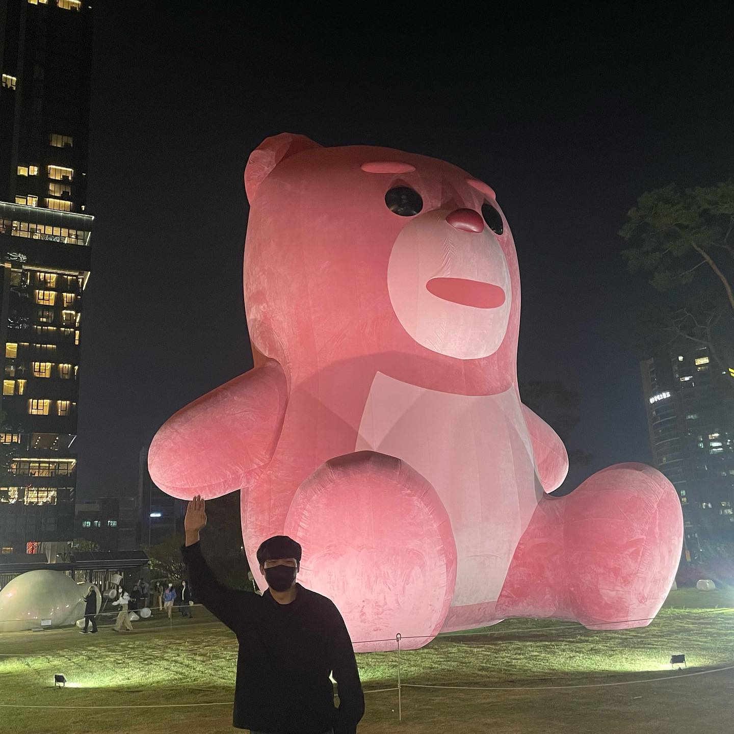 두번째 벨리곰