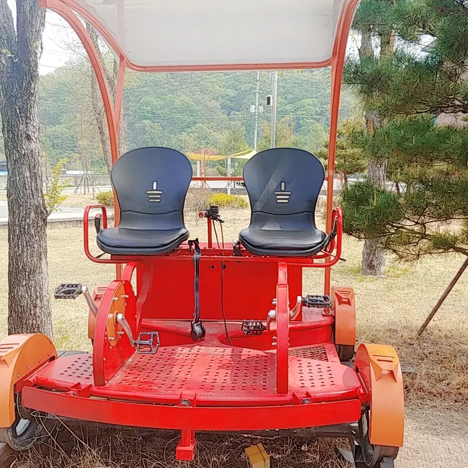 #레일바이크 #사회전환시설 #라온 #체험홈