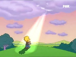 Et pour les enfants aussi ! Il y a un épisode des Simpsons sur moi, et c'est très cool🥳🥳🥳🤪🤪