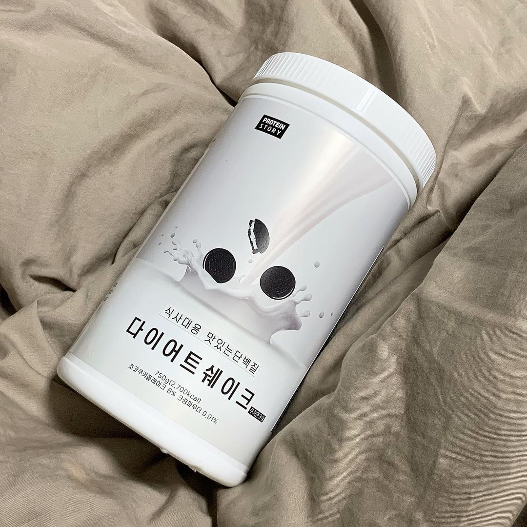 이네스피 on Instagram: “#협찬 단백질 쉐이크가 이렇게 맛있어도 되나요 ❤️‍🔥🙃 / #프로틴스토리#다이어트쉐이크#단백질쉐이크#식사대용쉐이크#다이어트쉐이크추천#다이어트