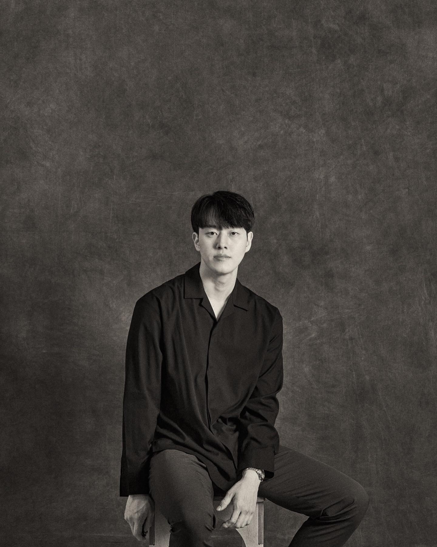 독립투사느낌…?