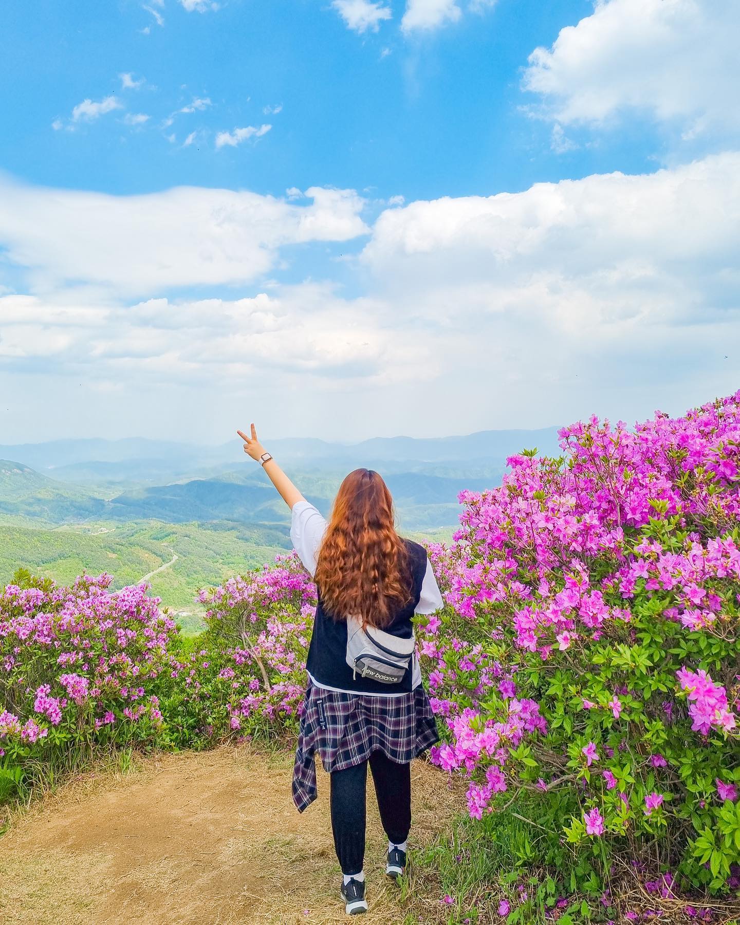 #황매산 #황매산철쭉