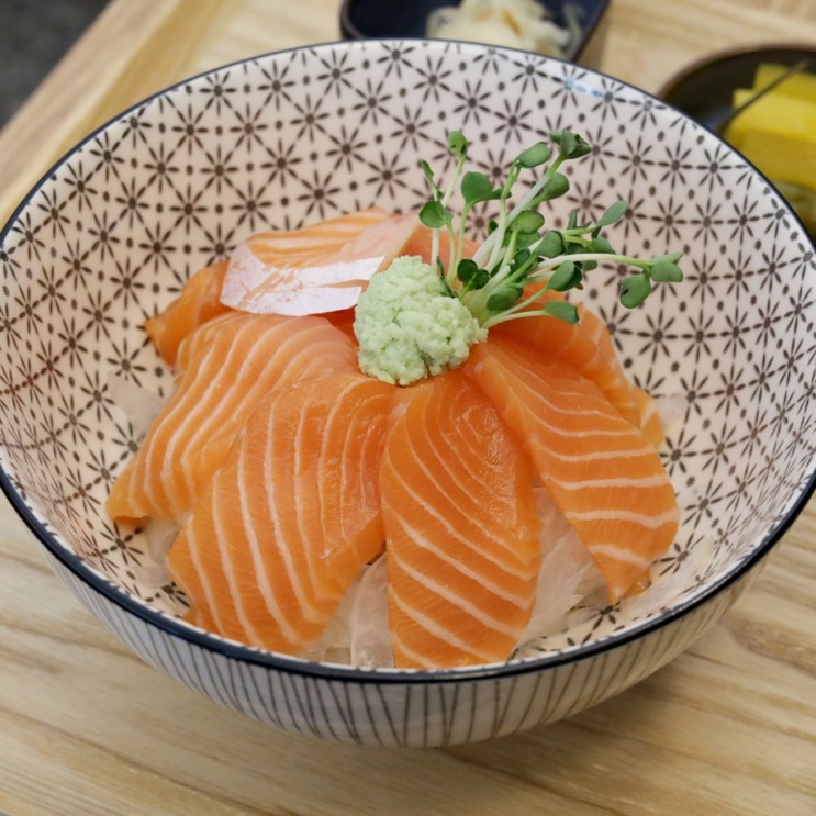 면목동돈까스 사케동으로 혼밥하기 좋은 면목동맛집 차연식당
