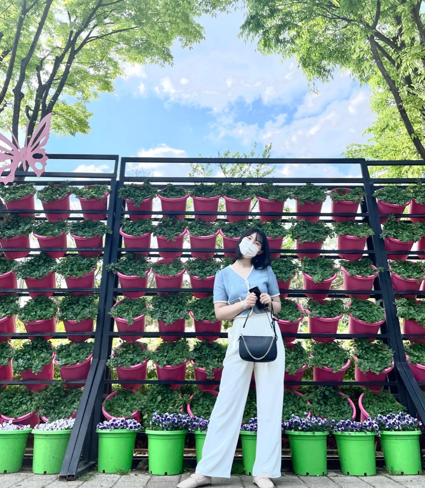 3년만에 단발과 대전😚😚